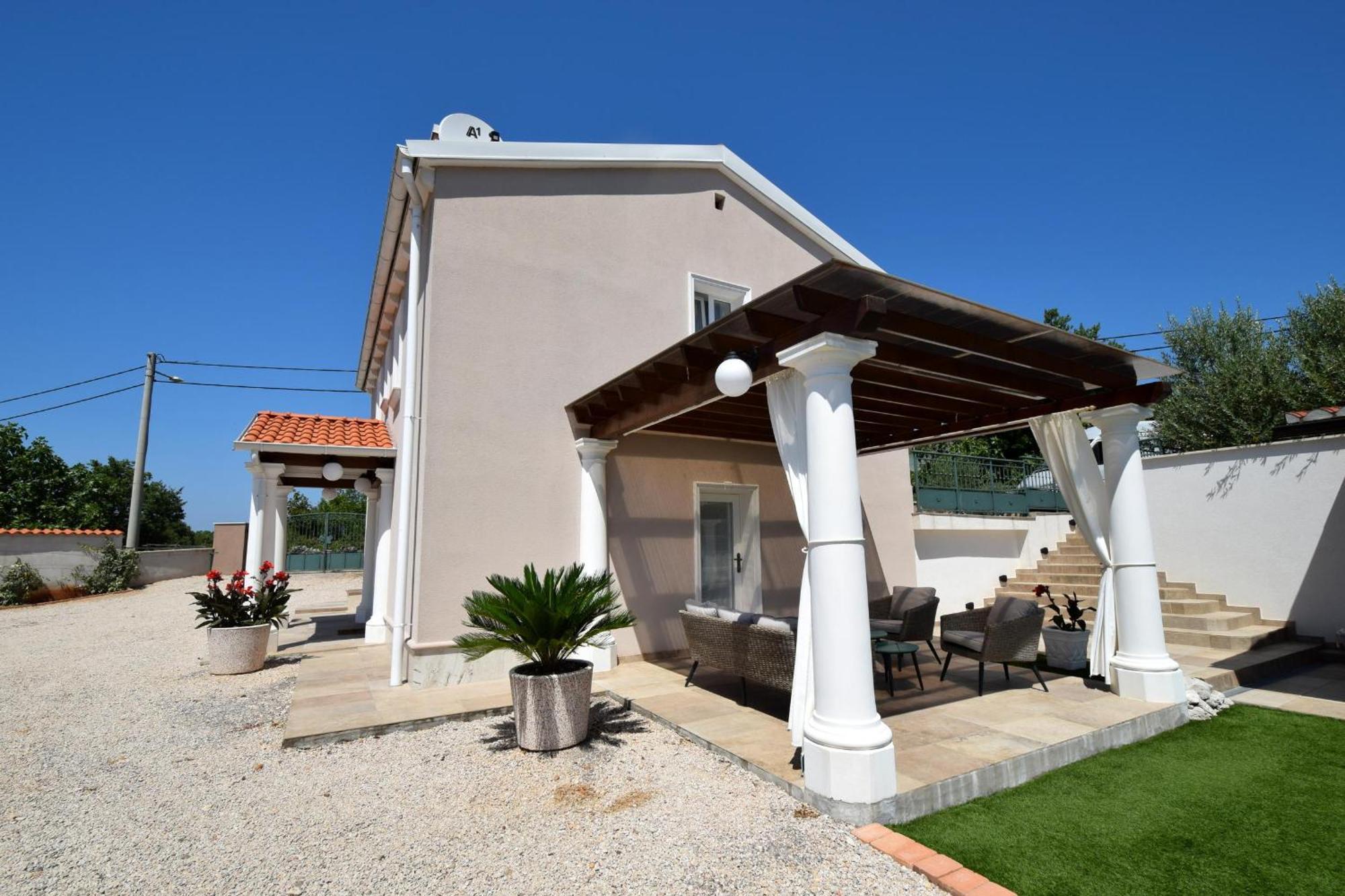 Villa Frana Bajcici Exterior photo