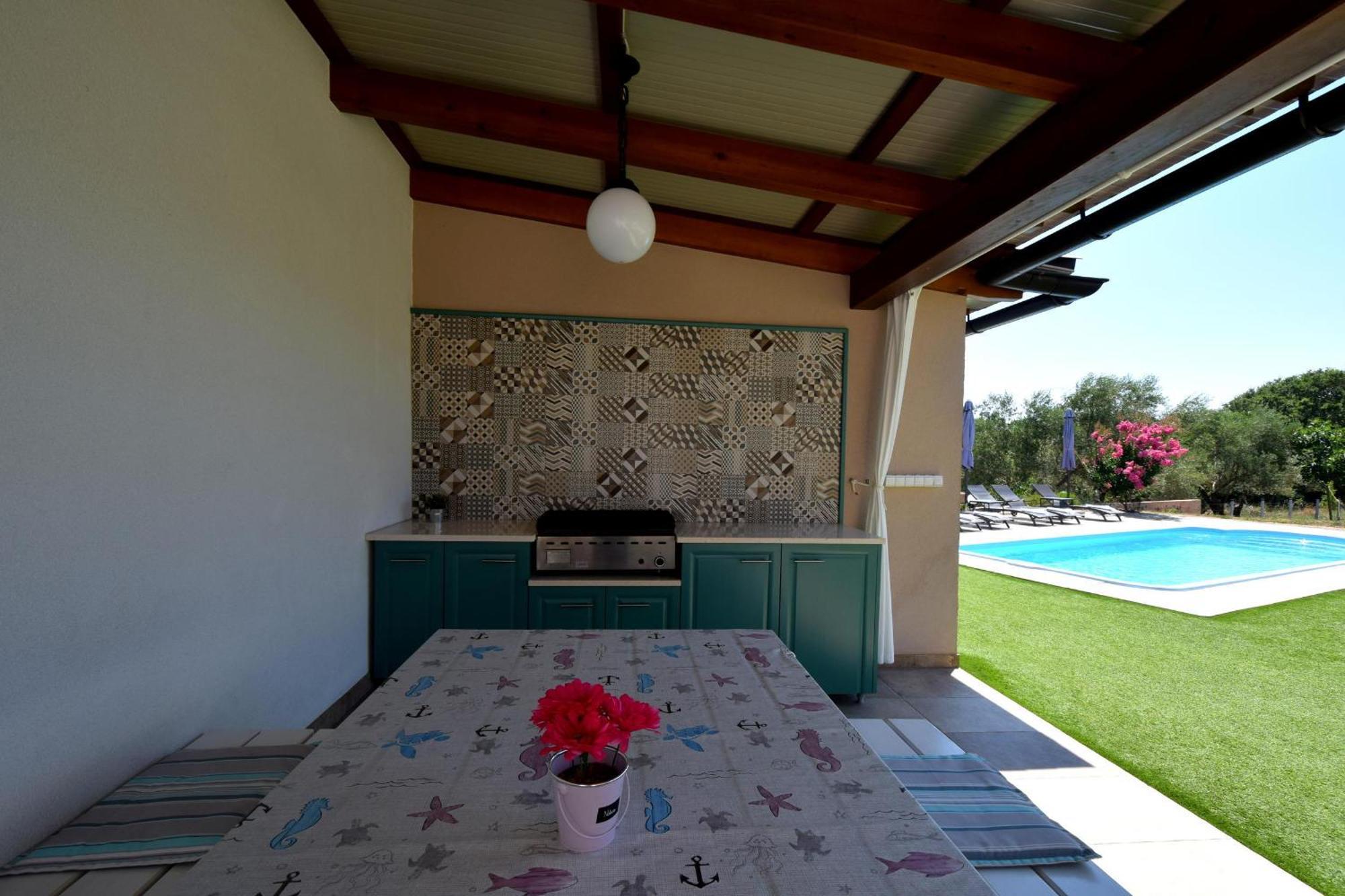 Villa Frana Bajcici Exterior photo